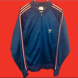 Men’s Adidas Full Zip Jacket